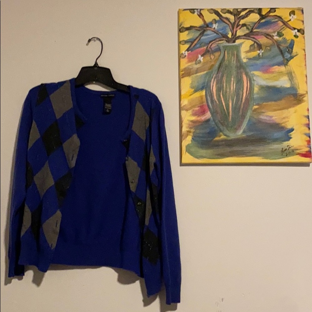 Stylish cardigan